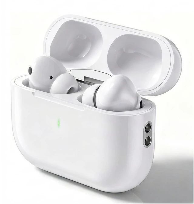 Main image of MOLDPOLD Wireless Earbuds Pro, Bluetooth 5.3 Bass Stereo Sound Headphones
