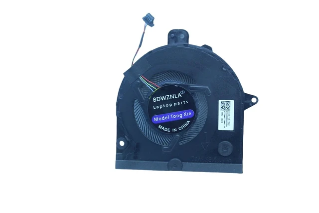 Alt view image 2 of 3 - BDWZNLA New Laptop CPU Cooling Fan for ASUS P2451F P2451FA P2451FB P2451 FMGK DFS5K121142624 DC5V 0.5A