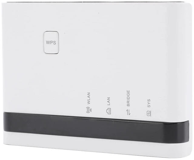 Main image of Cuifati USB Print Server, Wireless Ethernet LAN Bridge, Support 4 Printers, Plug and Play, with 480Mbps USB 2.0 Port and 100Mbps Network, for 7 8 10 11 OS X (US Plug)