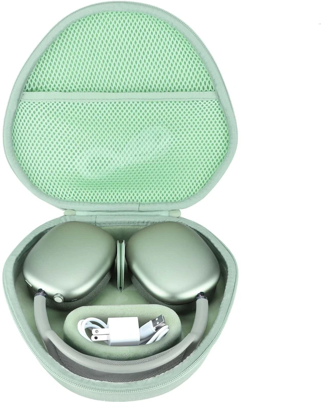 Main image of RIYADAone Hard Case Replacement for Apple Airpods Max Over-Ear Headphones