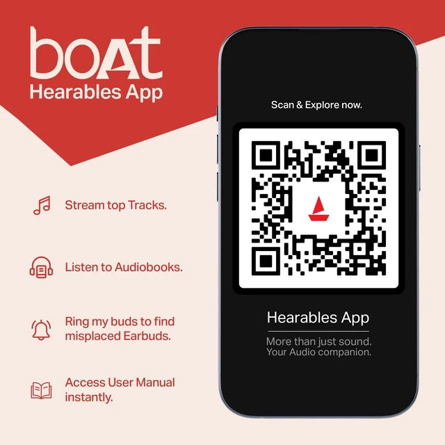 Alt view image 3 of 5 - boAt Airdopes 311 Pro Truly Wireless in Ear Earbuds, Up to 50 Hrs Playtime, Dual Mics, Low-Latency Mode, ASAP Charging, IPX4, IWP Tech, BT v5.3 (Space Grey)