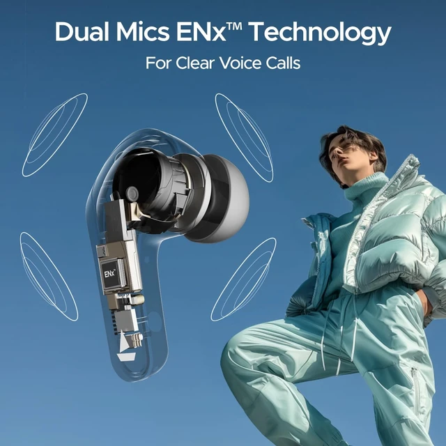 Alt view image 5 of 5 - boAt Airdopes 311 Pro Truly Wireless in Ear Earbuds, Up to 50 Hrs Playtime, Dual Mics, Low-Latency Mode, ASAP Charging, IPX4, IWP Tech, BT v5.3 (Space Grey)
