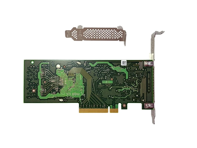 Alt view image 3 of 5 - SXTAIGOOD 9211-8i D2607-A21 PCI Express 2.0 PCIe X8 IT Mode with SATA Cable
