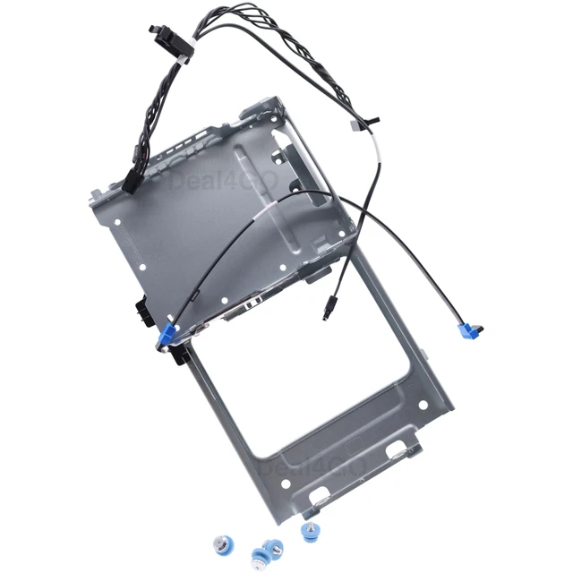 Alt view image 3 of 3 - Deal4GO 3.5-inch HDD ODD Bracket Bay SATA Cable K96JT YJW72 Replacement for Dell Tower ECS1250 ECT1250 QCS1250 QCT1250 QBT1250 QBS1250