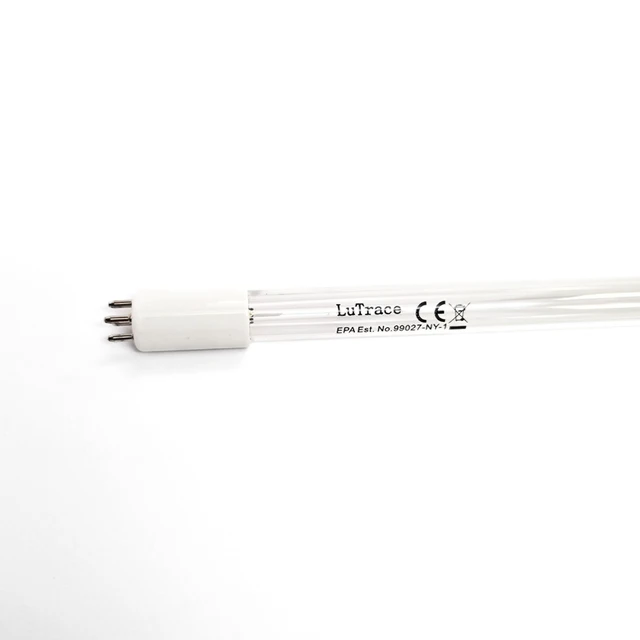 Alt view image 2 of 5 - A20008, Aqua Ultraviolet OEM Quality Premium Compatible 8 Watt, 8W,Lamp Bulb, Guaranteed for One Year