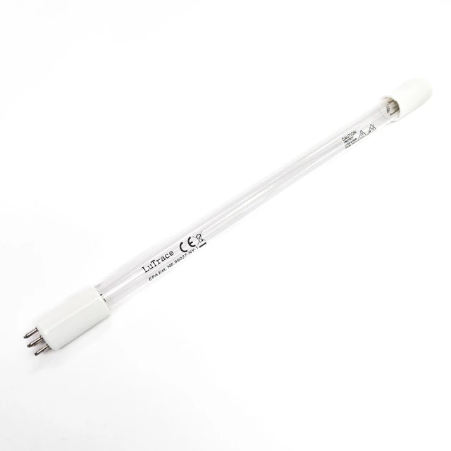 Alt view image 4 of 5 - A20008, Aqua Ultraviolet OEM Quality Premium Compatible 8 Watt, 8W,Lamp Bulb, Guaranteed for One Year