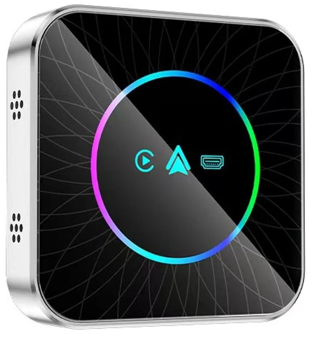 Main image of Magic Ai Box 3.0 Ultra 2026 Upgrade, 32GB CarPlay Box with Video Playback