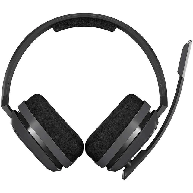 Alt view image 4 of 5 - ASTRO Gaming A10 Wired Gaming Headset, Lightweight and Damage Resistant, ASTRO, 3.5 mm Audio Jack, for Xbox Series X^^S, Xbox One, PS5, PS4, Nintendo Switch, PC, Mac- Black/Blue