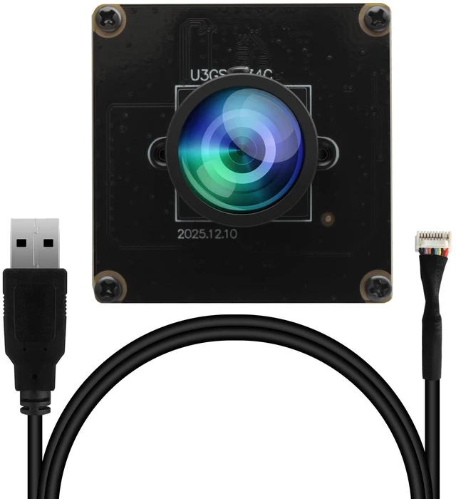 Main image of MMlove USB 3.0 Global Shutter Camera Module, 1200P 120FPS High Speed