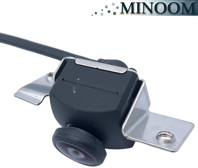 Alt view image 2 of 5 - MINOOM 1061269-00-D Rear View Backup Parking Camera Replacement for Tesla Model X&S 2017 2018 2019 2020 2021 2022 2023 Part No.#106126900D1061269-00-C106126900C