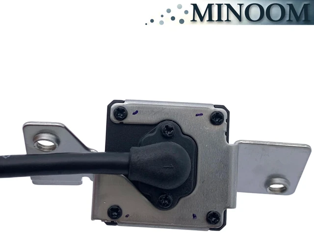 Alt view image 3 of 5 - MINOOM 1061269-00-D Rear View Backup Parking Camera Replacement for Tesla Model X&S 2017 2018 2019 2020 2021 2022 2023 Part No.#106126900D1061269-00-C106126900C