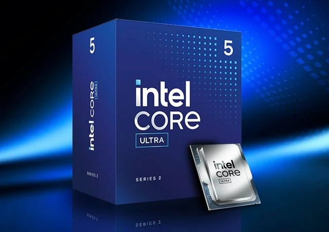 Alt view image 2 of 5 - Intel Core Ultra 5 Desktop Processor 225 10 Cores (6 P-cores + 4 E-cores) up to 4.9 GHz