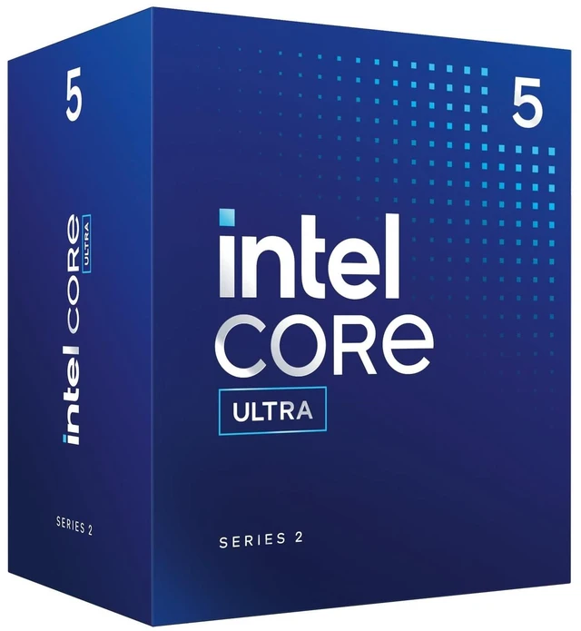 Main image of Intel Core Ultra 5 Desktop Processor 225 10 Cores (6 P-cores + 4 E-cores) up to 4.9 GHz