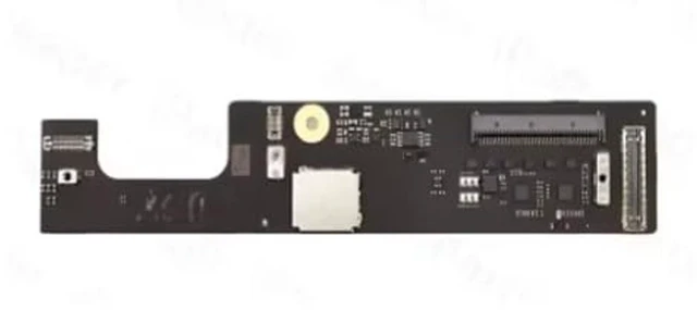 Main image of ICTION New A3114 Touchpad Keyboard Connection Board for MacBook Air 15" Trackpad Connector Daughter Board 2023 Year