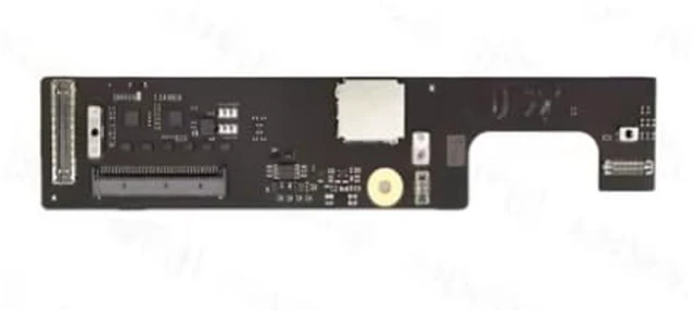 Alt view image 2 of 2 - ICTION New A3114 Touchpad Keyboard Connection Board for MacBook Air 15" Trackpad Connector Daughter Board 2023 Year