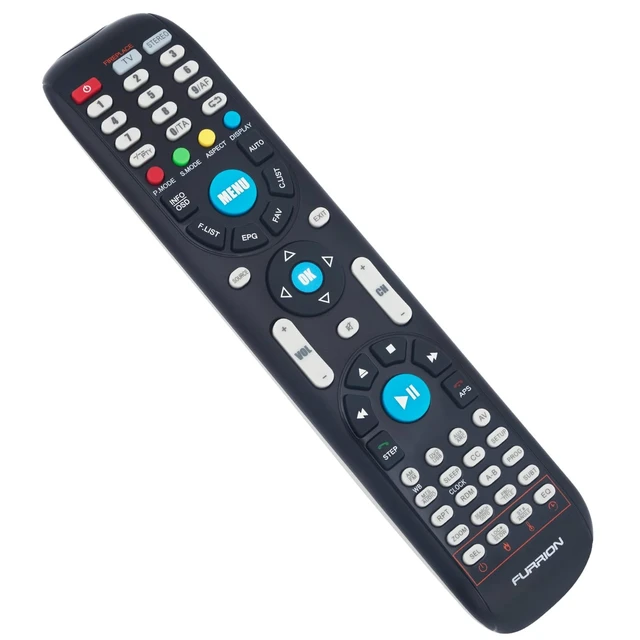 Alt view image 3 of 5 - Replacement Remote Applicable for Furrion TV FUTVRS1-BL FEHT32N8A FEHS28CAA