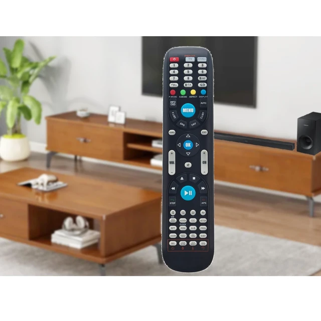 Alt view image 5 of 5 - Replacement Remote Applicable for Furrion TV FUTVRS1-BL FEHT32N8A FEHS28CAA
