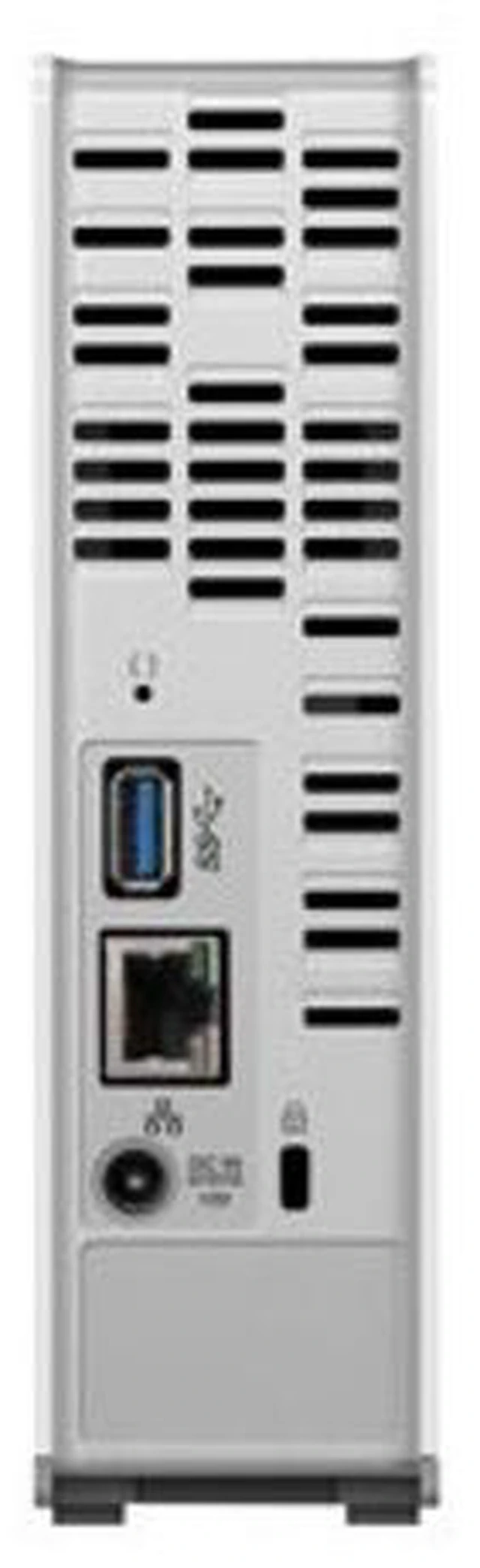 Alt view image 4 of 5 - WD Content Solutions Business FBA_WDBCTL0030HWT-NESN My Cloud NAS 3TB GBE 10/100/ 1000 Personal Cloud Storage