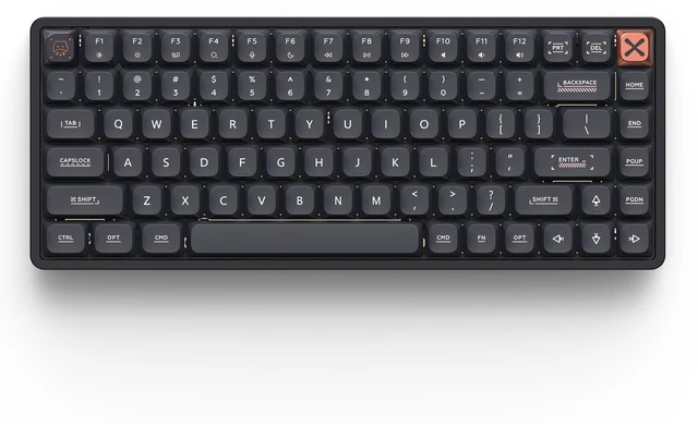 Main image of IQUNIX Magi75 Low Profile Wireless Mechanical Keyboard