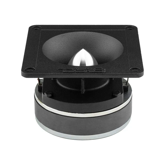 Alt view image 4 of 5 - DS18 PRO-TWX6 1.5" Super Bullet Tweeter 600 Watts 4-Ohm - PRO Tweeters are The Best in The Pro Audio and Voceteo Market (Single)