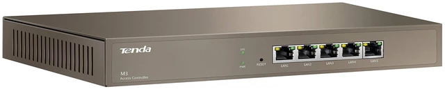 Main image of Tenda Tenda M3Tenda M3 5-Port Gigabit Access Controller - M3 (> Access Points)