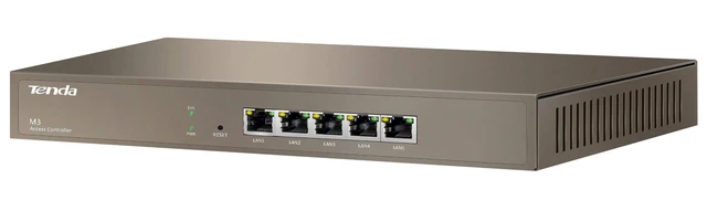 Alt view image 3 of 5 - Tenda Tenda M3Tenda M3 5-Port Gigabit Access Controller - M3 (> Access Points)