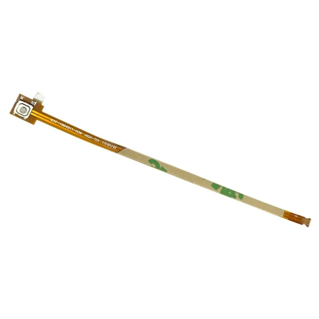 Alt view image 3 of 5 - Zahara Power Button Switch Board Cable for MSI MS-16K5 GS63 Stealth 8RE