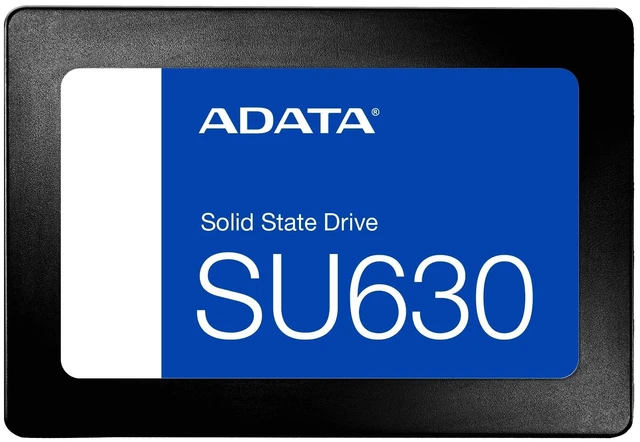 Main image of ADATA Ultimate SU630 480GB Solid State Drive, Black