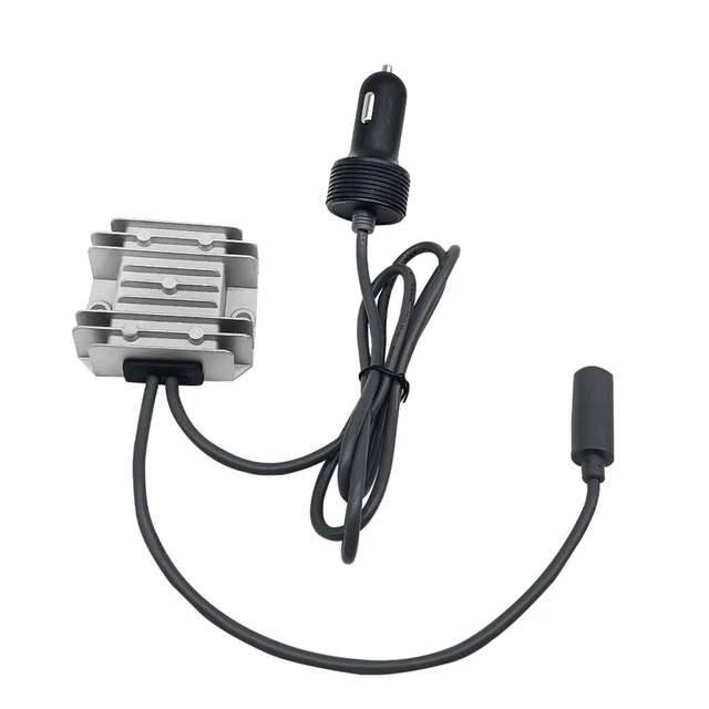 Main image of SIDMILE Starlink Mini Cable Car Adapter with Step Up Converter