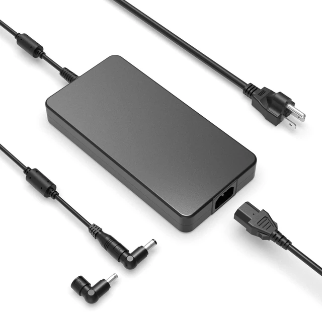 Main image of 240W Charger Fit for MSI GS66 Charger Stealth Laptop AC Power Adapter Supply Cord