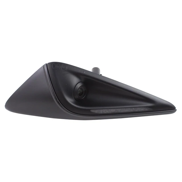 Alt view image 2 of 5 - NewYall Front Right Side Repeater Fender Camera for Tesla Model 3 Y 24-26