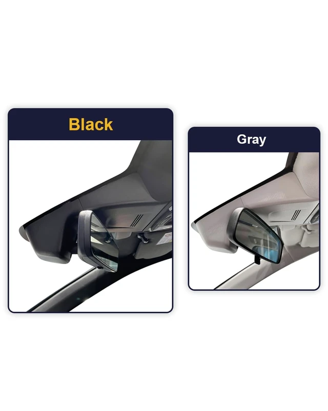 Alt view image 3 of 5 - Fitcamx 4K Dash Cam Suitable for Honda CR-V 2023-2026 & Hybrid (Black Cover), Integrated OEM Look, Ultra HD 2160P Video, Built-in WiFi & APP, Loop Recording, G-Sensor, Easy to Install, 64GB Card