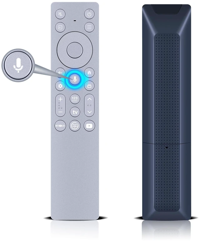 Main image of RC933A FMB1 FMB2 Remote Control for TCL QM8K Series QD-Mini LED Google TV