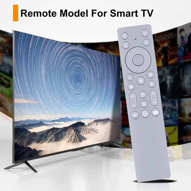 Alt view image 2 of 5 - RC933A FMB1 FMB2 Remote Control for TCL QM8K Series QD-Mini LED Google TV