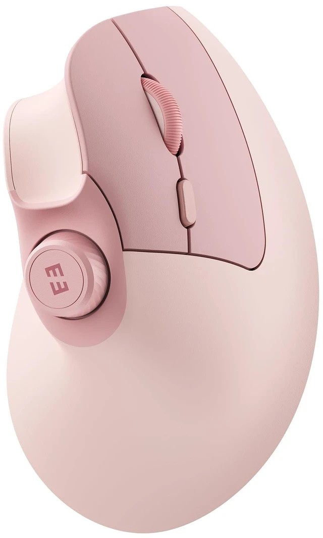 Main image of seenda MOU-302 Wireless Bluetooth Ergonomic Vertical Mouse with Volume Knob