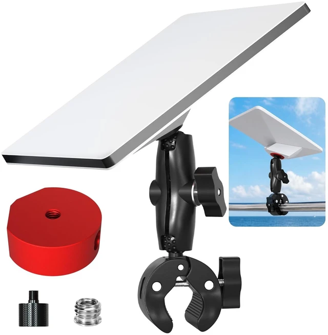 Main image of OPKING Starlink Mini Clamp Mount for 2024/2025/2026 Mini & Mini X