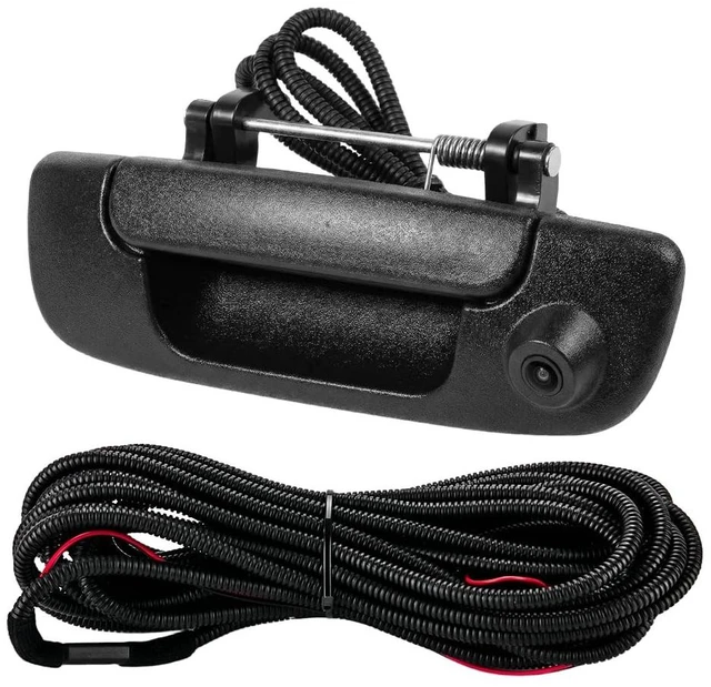 Main image of Tailgate Handle Backup Camera 55276237AA for Dodge Ram