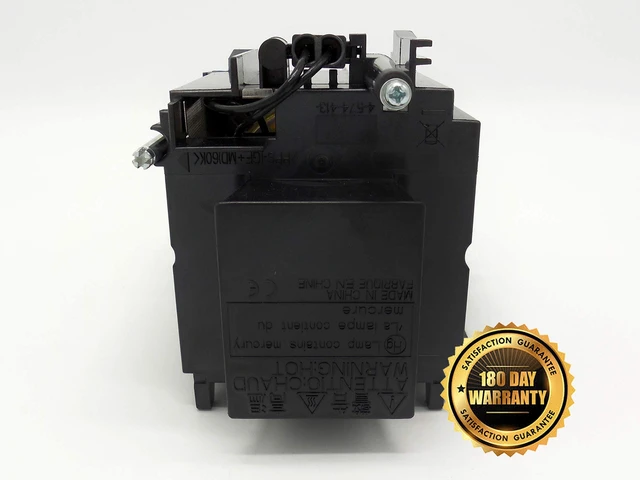 Alt view image 3 of 5 - WATOMAN LMP-F370 Original Replacement Projector Lamp with Housing for Sony VPL-FH65 VPL-FW65 NSHA370