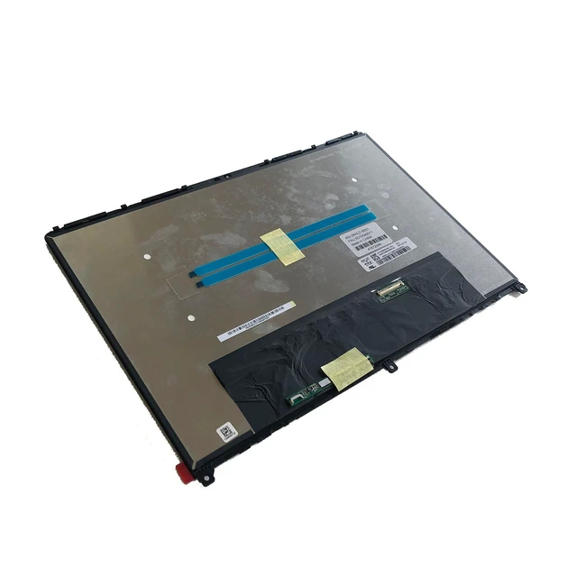 Alt view image 5 of 5 - 5D10S39902 5D10S39903 5D10S40011 Replacement Laptop for Lenovo Flex 7 141RU8 14IAU7 5 14ABR8 5 14IAU7 5 14ALC7 Touch Screen Digitizer Assembly LCD Display Module with Bezel 40 pins 2.2K