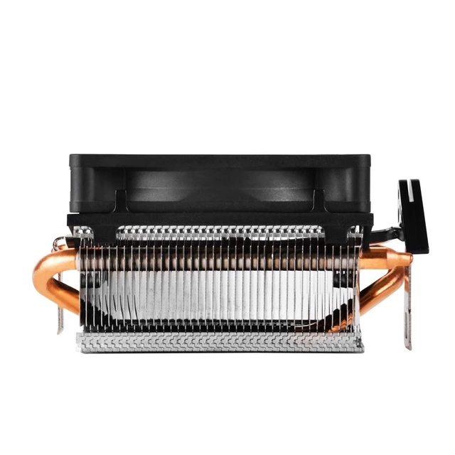 Alt view image 4 of 5 - Silverstone KR01 Low Profile 95W AMD Socket AM2/AM3/AM4/FM1/FM2 CPU Cooler Only 54mm Tall Cooling, SST-KR01
