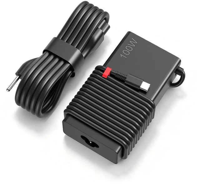 Main image of COWOOGMZ Slim 100W USB C Laptop Charger Compatible with Lenovo Legion Go S Yoga Pro,ldeapad 5 Pro 16,Yoga 9 9i 7 7i,Yoga Slim 7 Pro,ThinkBook 15 16,ThinkPad P16s T16 Computer Type C Fast Charger
