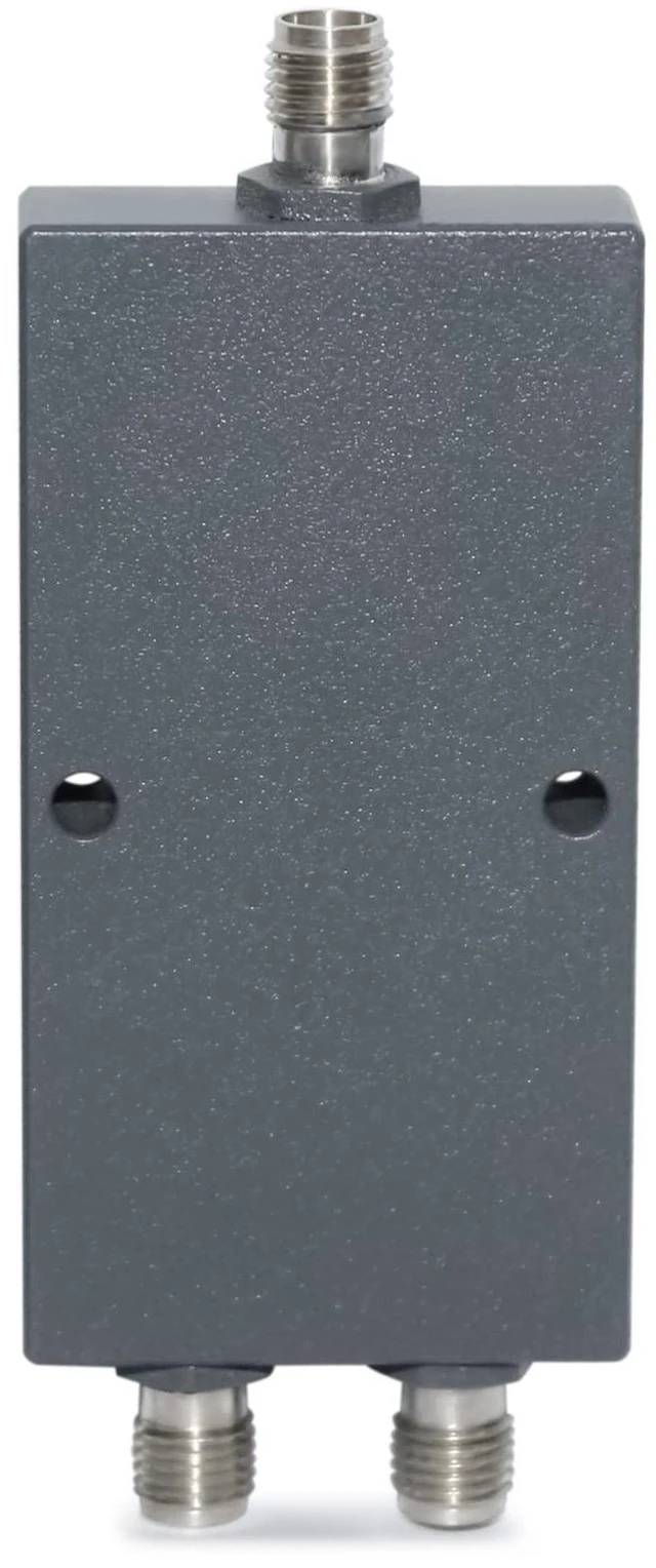 Alt view image 2 of 5 - TOJOIN Passive Power Splitter/Divider 2 Way for SMA Connectors, Coaxial Cable Splitter 0.5-8GHz for RF/Microwave Measurements Accessories Splitter Coaxial, for Antenna System (PS-2SM-0580)