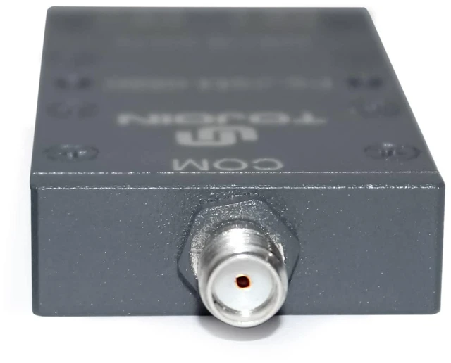Alt view image 4 of 5 - TOJOIN Passive Power Splitter/Divider 2 Way for SMA Connectors, Coaxial Cable Splitter 0.5-8GHz for RF/Microwave Measurements Accessories Splitter Coaxial, for Antenna System (PS-2SM-0580)
