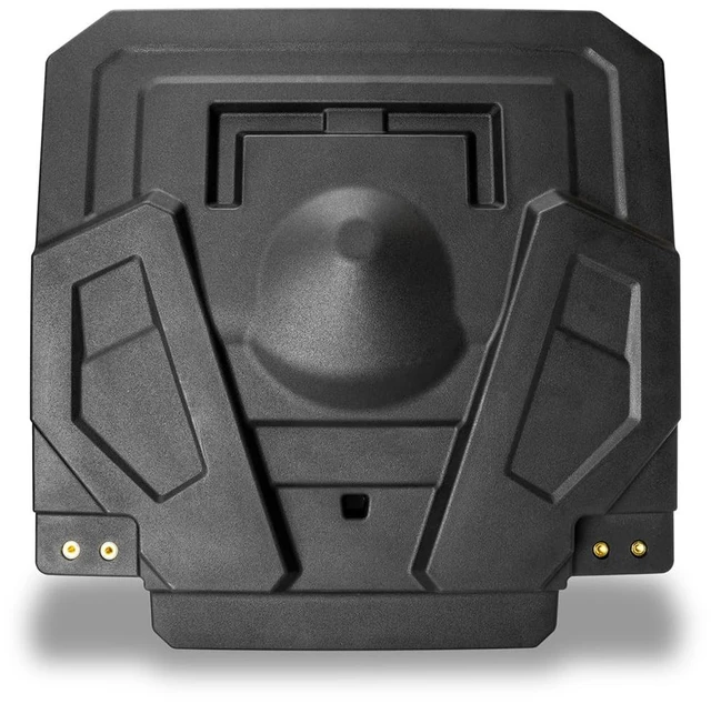 Alt view image 3 of 5 - SSV Works 2024-2026 CanAm Maverick R/Maverick R Max Under-Seat (LH or RH) 10" High-Strength Subwoofer Enclosure ^^ Weatherproof ^^ Allows Lower Seat Position ^^ Enclsoure Only 240-MAVR-US10U