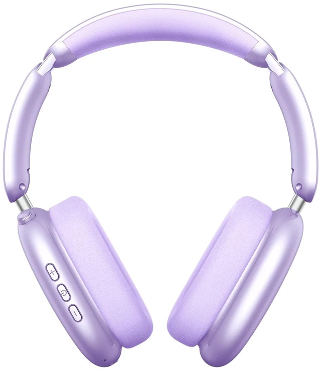 Main image of Wentronic Y02 Active Noise Cancelling Wireless Headphones, Purple