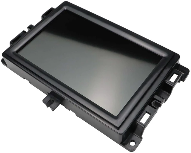 Main image of 7" Uconnect Touch Screen Display with Bracket