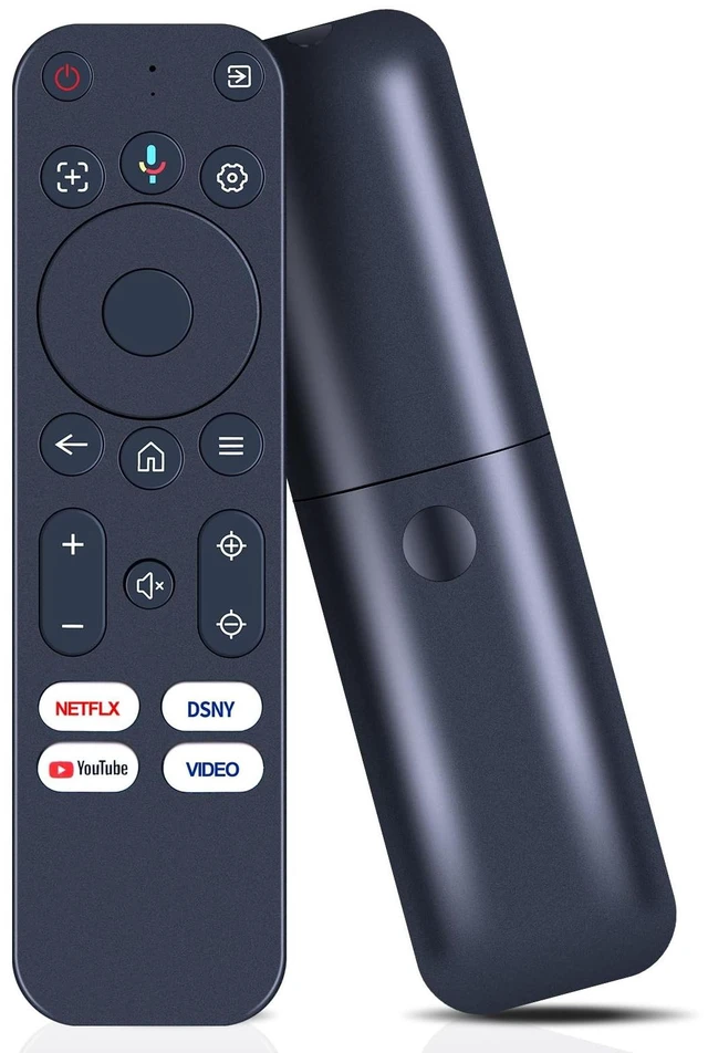 Main image of Replacement Remote Control for Yaber K3, K3 pro, K2s, T2, T2PlusProjector