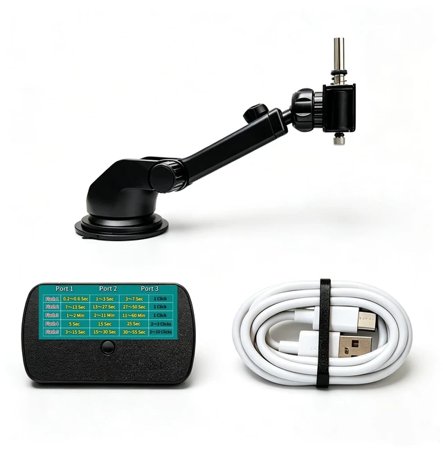 Main image of Pankia Auto Keyboard Clicker Hang up Game Assist Mouse Jiggler Random Speed Physical Clicking Tool