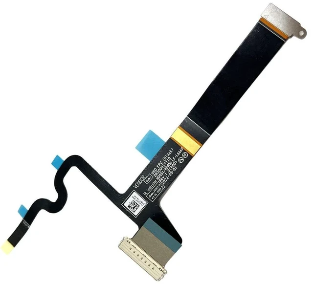 Main image of Zahara UHD FPC 40Pin LCD Screen Video Display Cable for Dell XPS 15 9520