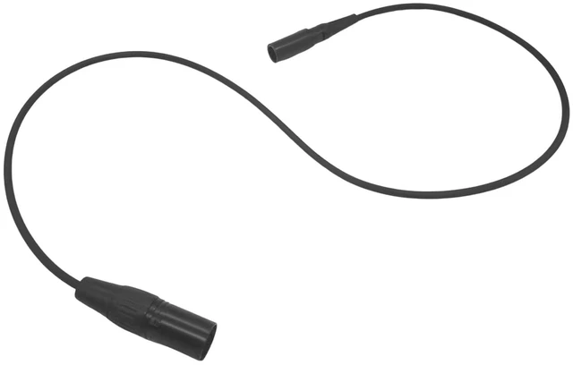 Main image of HELETUL Lemo 6 Pin Male to XLR 5 Pin Male, Aviation Headset Switch Adapter for Bose A20 A30 to Airbus